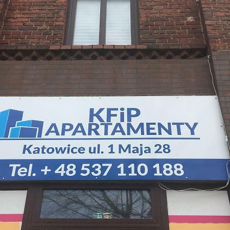 Kfip Room 6C Katowice Eksteriør bilde