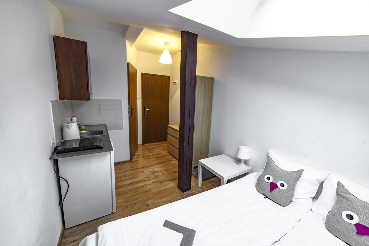 Kfip Room 6C Katowice Eksteriør bilde
